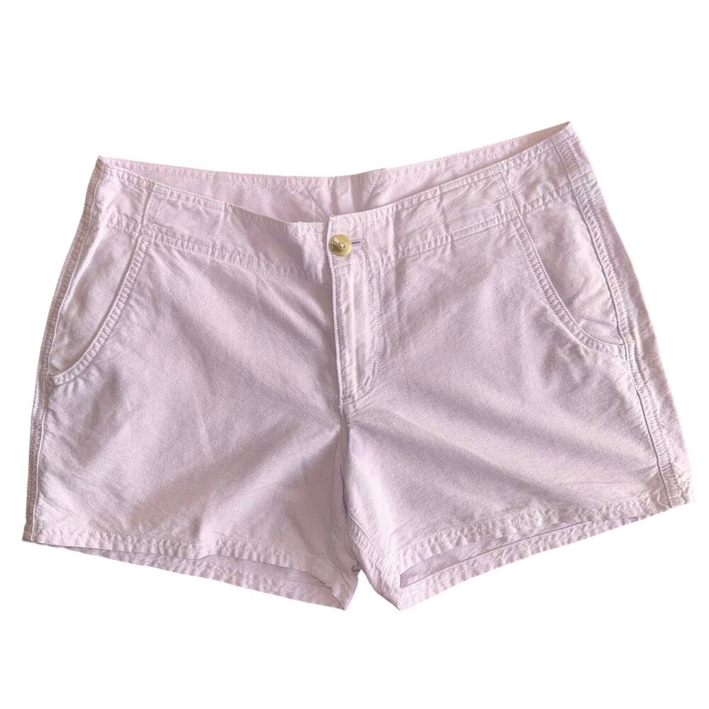 Light Purple Columbia Shorts